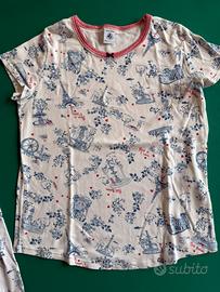 Pigiama 10 anni Petit Bateau