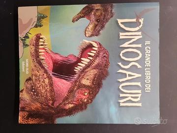 il grande libro dei dinosauri