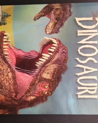 il grande libro dei dinosauri
