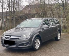 OPEL ASTRA SW