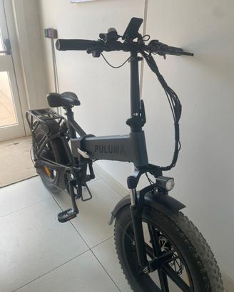 Bici elettriche fat bike 500/750w di picco