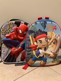 Zainetti per bambini