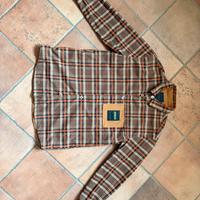 Camicia Gianni Lupo | nuova, marrone, taglia L