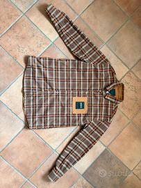 Camicia Gianni Lupo | nuova, marrone, taglia L