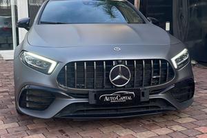 Mercedes-benz A 45 AMG 45S 4Matic+