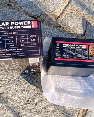 Alimentatore Kolink 100W Alimentatore 80 Plus