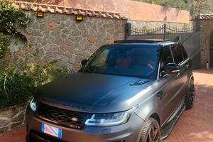 Range rover sport 