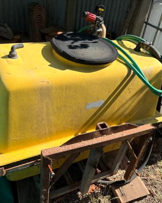 Atomizzatore a sollevamento