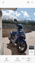 Aprilia sr 150R