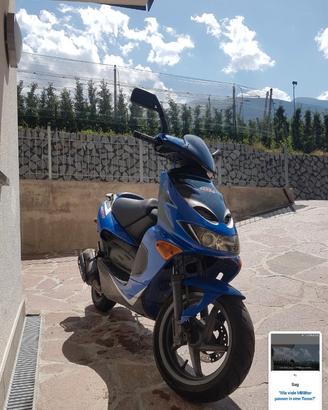 Aprilia sr 150R