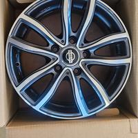 4 cerchi Nuovi 16 Nissan Primastar 2002 all 2015