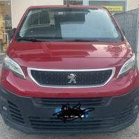 Peugeot Expert cambio automatico