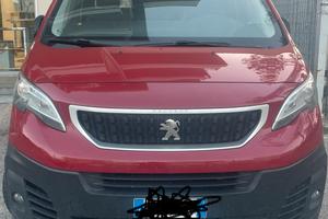 Peugeot Expert cambio automatico