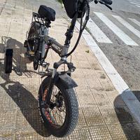 bici elettrica