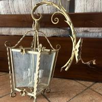 Lampada da esterno o da interno