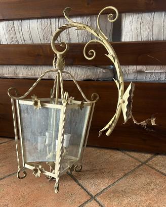 Lampada da esterno o da interno