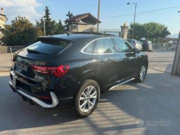 Q3 Sportback 4.0 S Line S Tronic 2020 Tetto