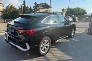 Q3 Sportback 4.0 S Line S Tronic 2020 Tetto