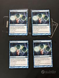 Carte Magic Ponder M10 in Russo