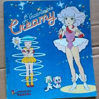 ALBUM FIGURINE L'INCANTEVOLE CREAMY 1985 PANINI