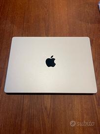 MacBook Pro 14” M4 16GB 1TB SSD - Argento