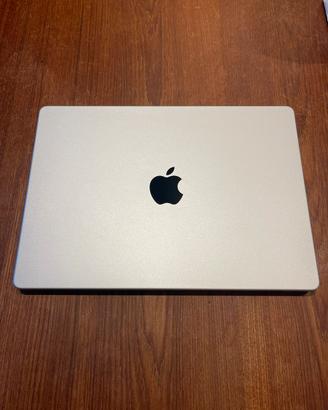 MacBook Pro 14” M4 16GB 1TB SSD - Argento