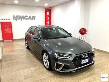AUDI - A4 Avant - 40 TDI S tronic S line edition