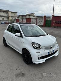 Smart ForFour 0.9 Turbo 90cv Prime Pack Sport