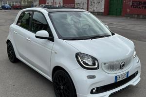 Smart ForFour 0.9 Turbo 90cv Prime Pack Sport