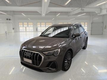 AUDI Q3 35 TDI S TRONIC S LINE EDITION SUV