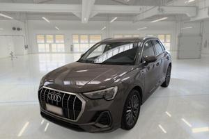 AUDI Q3 35 TDI S TRONIC S LINE EDITION SUV