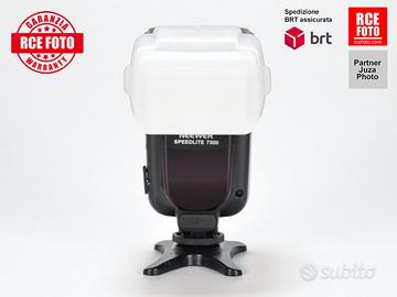 Neewer Speedlite 750 II x Nikon