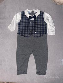 Tutina elegante Merby