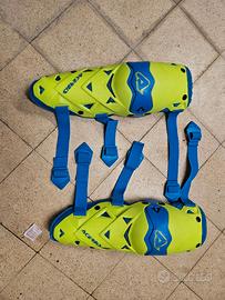 Ginocchiere Acerbis Knee Guard Impact 3.0