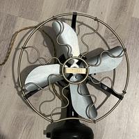 Ventilatore da tavolo Marelli anni 30/40