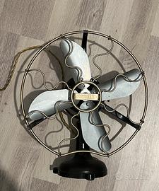 Ventilatore da tavolo Marelli anni 30/40