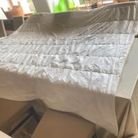 2 Piumini letto matrimoniale