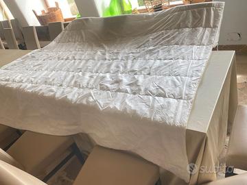 2 Piumini letto matrimoniale
