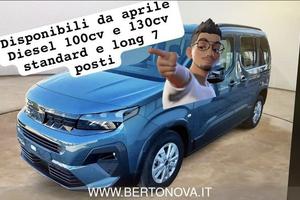 Peugeot Rifter BlueHDi 100 S&S Allure Standard