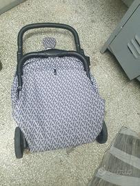 passeggino leggero  inglesina