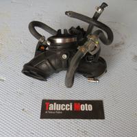 Ducati Scrambler 803 2015 iniettori con collettore
