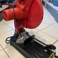 TRONCATRICE VELOCE PER METALLO