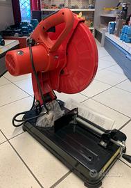 TRONCATRICE VELOCE PER METALLO