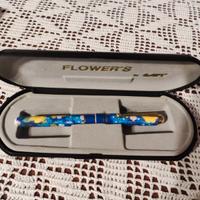 penna stilografica Flower's by Sapi