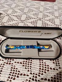 penna stilografica Flower's by Sapi