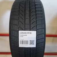 Gomme Usate Continental 235 45 18 Guarda Catalogo