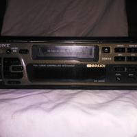 autoradio cassette SONY XR-5820R