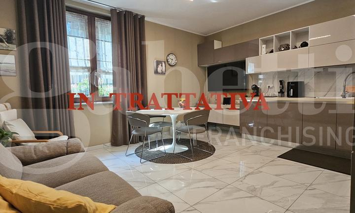 Casa Indipendente Robecchetto con Induno