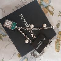 collana originale rocco barocco nuova