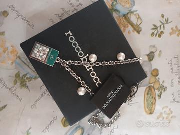 collana originale rocco barocco nuova